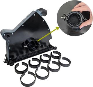 Campana Extracción para Amoladora 230mm