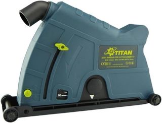 Campana Extracción para Amoladora 230mm