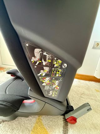 Silla de coche Britax Römer Kidfix i-Size