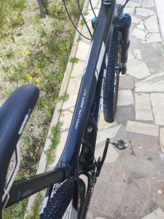 Bicicleta de Montaña Trek