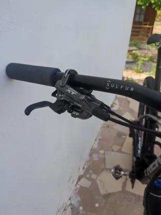 Bicicleta de Montaña Trek