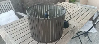 Lámpara diseño BLAUET