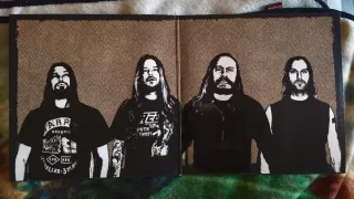 Disco Vinilo LP Entombed A.D. Dead Dawn