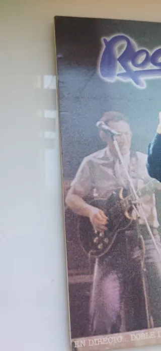 Vinilo Miguel Rios Rocanrol