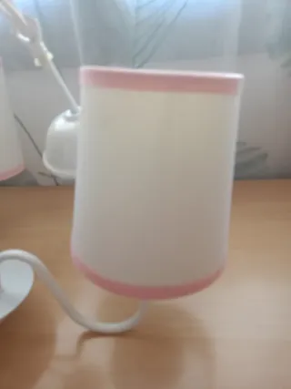 Lámpara infantil 3 luces