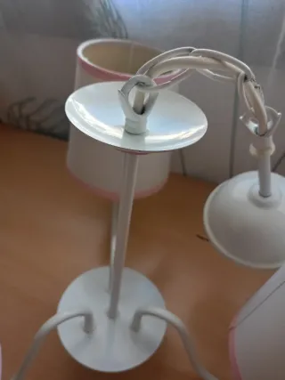 Lámpara infantil 3 luces