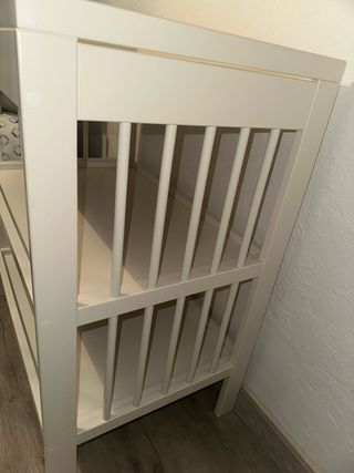Cambiador IKEA GULLIVER Blanco