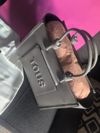 Bolso Tous Gris