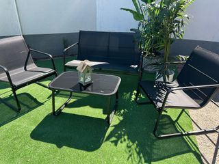 Conjunto de Jardín/Terraza (Nuevo)