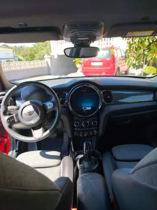 MINI COOPER ROJO 1.5 136CV 2023 17.000KMS
