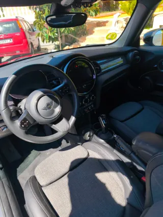MINI COOPER ROJO 1.5 136CV 2023 17.000KMS