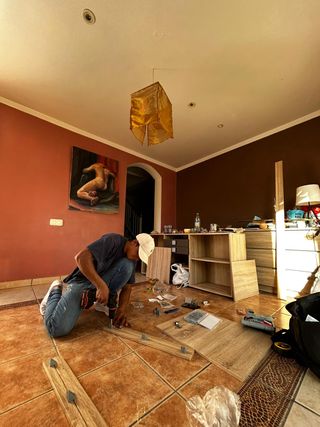 Montaje de muebles rápido en Alicante