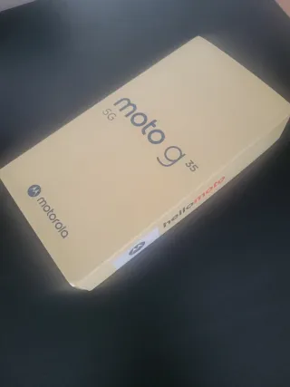 Motorola Moto G35 5G