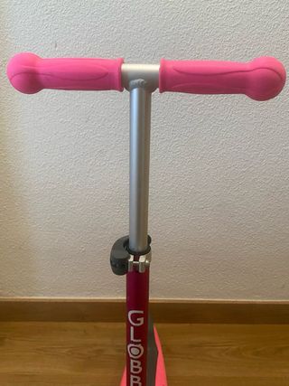 Patinete Globber 3 Ruedas Luces