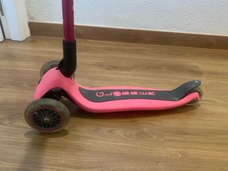 Patinete Globber 3 Ruedas Luces