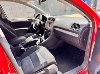 Volkswagen Golf 2009