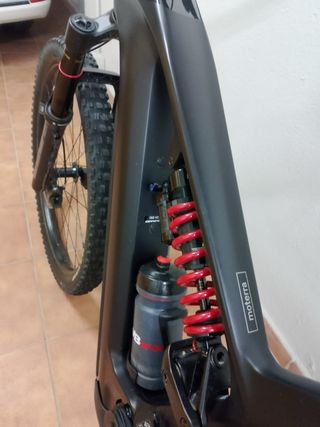 Bicicleta eléctrica Cannondale Moterra LT