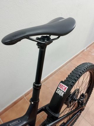 Bicicleta eléctrica Cannondale Moterra LT