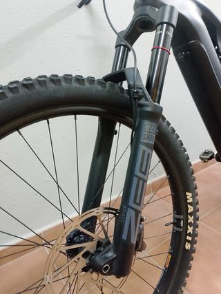 Bicicleta eléctrica Cannondale Moterra LT