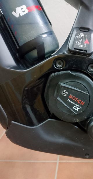 Bicicleta eléctrica Cannondale Moterra LT