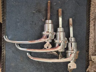 Manillas Puerta DKW Trasera con Llaves