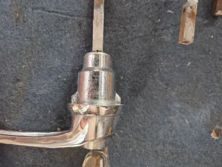Manillas Puerta DKW Trasera con Llaves