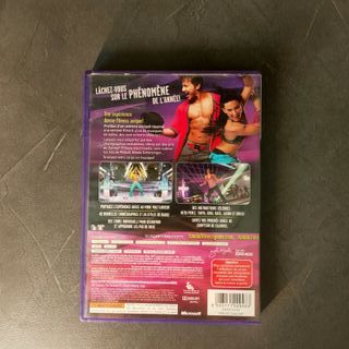 Zumba Fitness Rush Xbox 360 Kinect