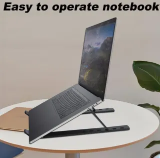 Soporte portátil para ordenador/tablet