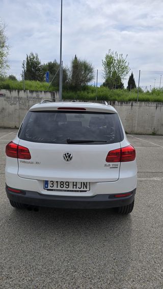 VOLKSWAGEN TIGUAN 2.0 TDI 140CV – 2012 –