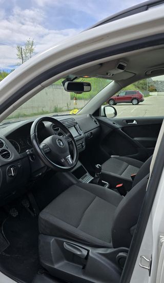 VOLKSWAGEN TIGUAN 2.0 TDI 140CV – 2012 –