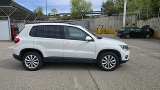 VOLKSWAGEN TIGUAN 2.0 TDI 140CV – 2012 –