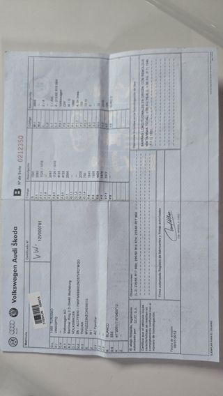 VOLKSWAGEN TIGUAN 2.0 TDI 140CV – 2012 –