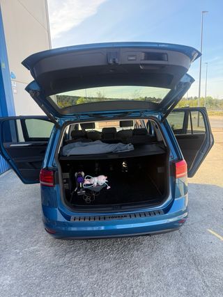 Volkswagen Touran 2016