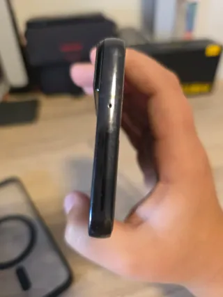 Samsung S22 128GB Nero