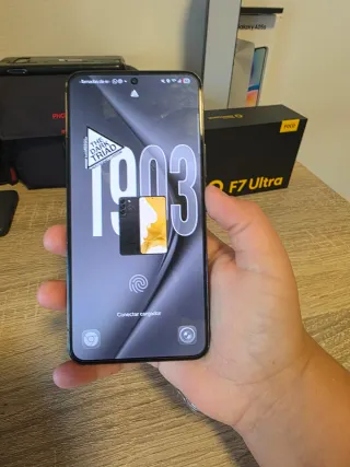 Samsung S22 128GB Nero