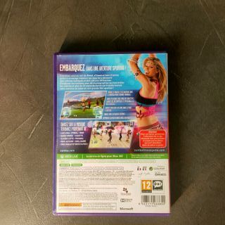 Zumba Fitness World Party Xbox 360 Kinect
