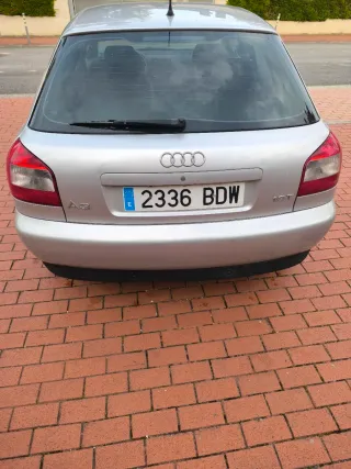Audi A3 2002