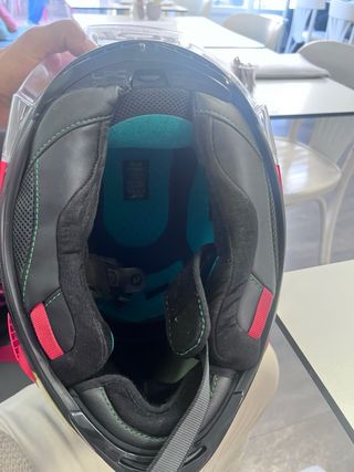 Casco X-Lite 803 Ultra Carbon Talla M