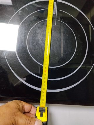 Piani di cottura Corberó in vetroceramica