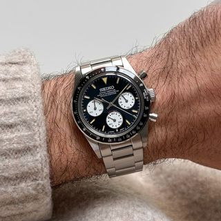 Seiko Daytona VK63 Mod Cronógrafo Vintage