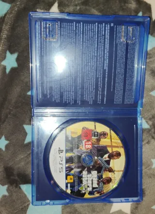 GTA V PlayStation 5