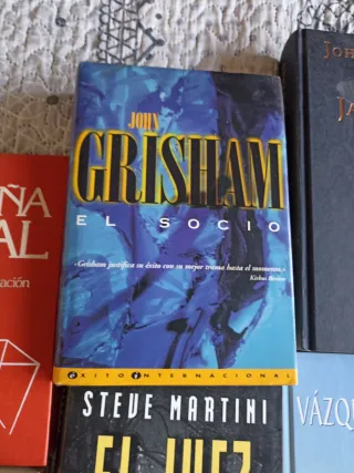 Libros variados