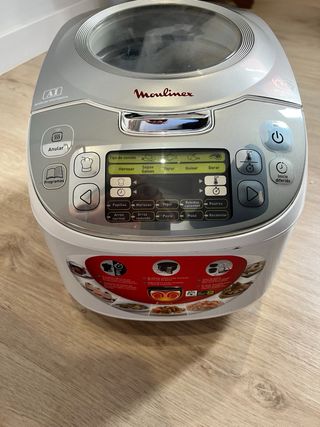 Robot de Cocina Moulinex Maxichef Advanced