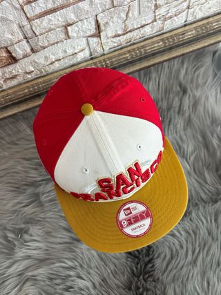 Gorra New Era San Francisco