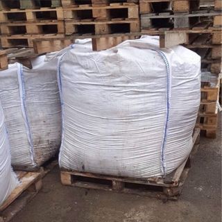 Se venden sacas Big-bag de 1,300 - 1,500 kgs.