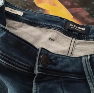 Pantalón Vaquero Hombre Jack&Jones XL