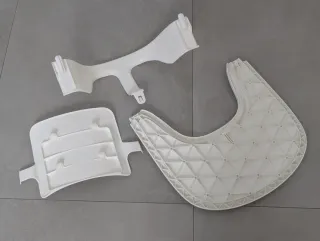 Accesorios trona Stokke: Bandeja y Babyset