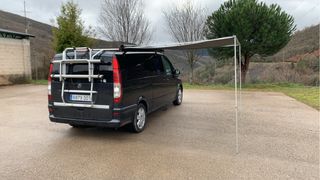 Mercedes-Benz Viano 2005 camperizada