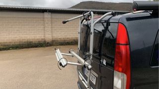 Mercedes-Benz Viano 2005 camperizada