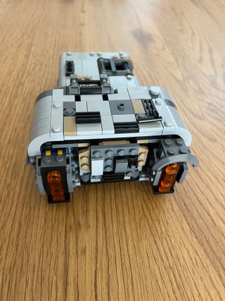 Lego Star Wars 75210 Moloch's Landspeeder